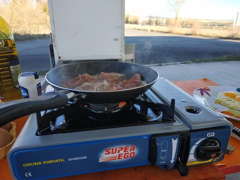 super ego seh003300 cocina cartucho