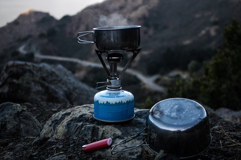 tipos bombonas camping gas