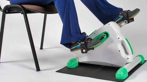 los 7 mejores pedaleadores para entrenar en casa de 2023 ejercicio suave para todos