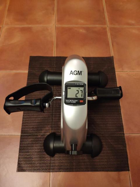 pedaleador agm detalle