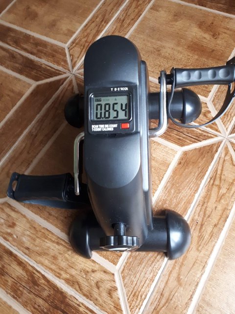 pedaleador ultrasport detalle