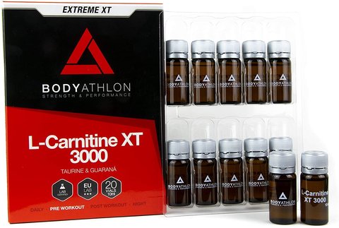 bodyathlon 3000 extreme viales quemagrasas