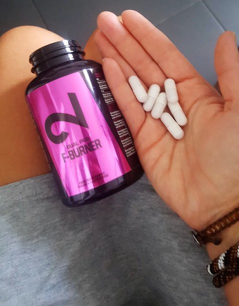 dual pro fburner pastillas quemagrasas