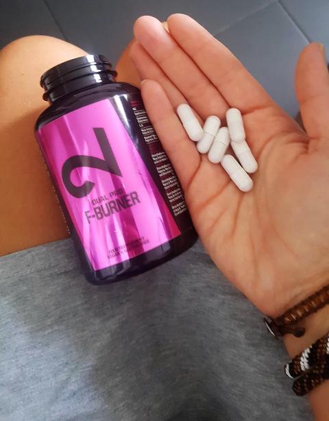 dual pro fburner pastillas quemagrasas