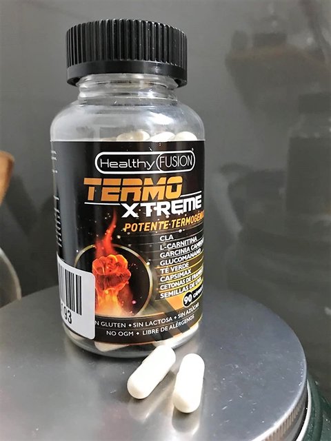 healthyfusion termoxtreme quemagrasas potente