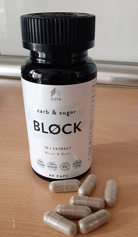 keto plus actives block pildoras para quemar grasa
