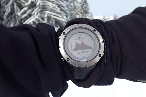 reloj gps pulsometro