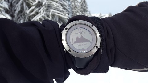reloj gps pulsometro