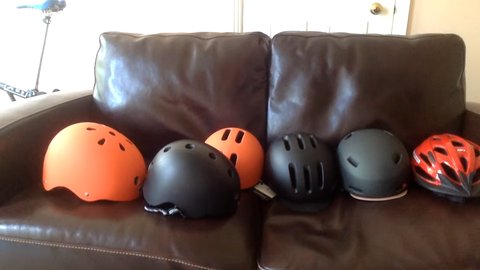 casco patinete electrico