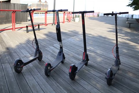 mejor patinete electrico