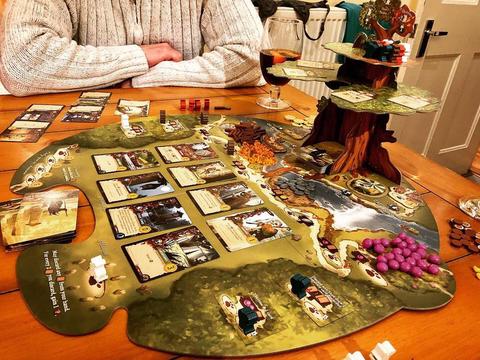 juego de mesa everdell