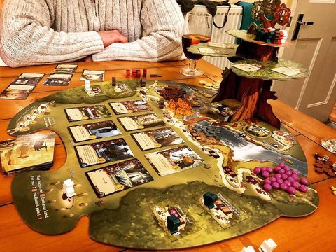 juego de mesa everdell