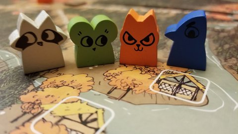 juegos de mesa