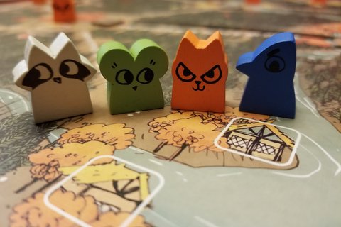 juegos de mesa