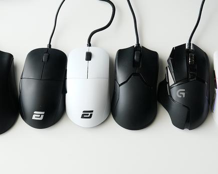 los mejores ratones gaming de 2024