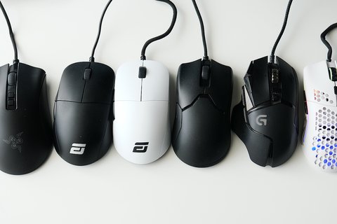 mejores ratones gaming