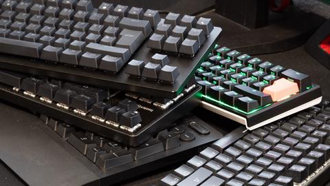 los mejores teclados gaming de 2024