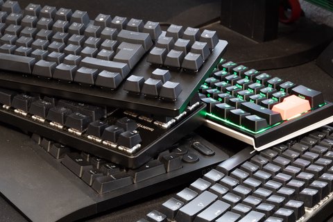 mejores teclados gaming