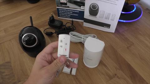 alarma sin cuotas blaupunkt hos 1800 detalle