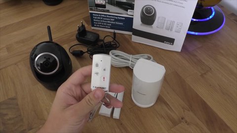 alarma sin cuotas blaupunkt hos 1800 detalle