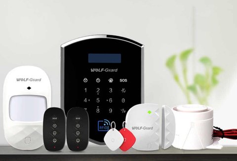 alarma sin cuotas wolf guard wm2gr detalle