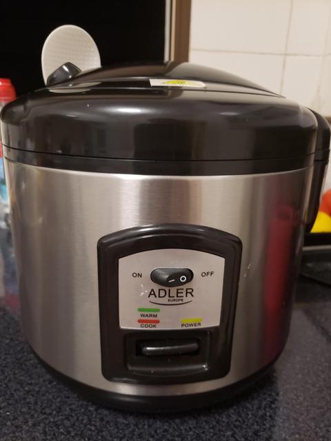 arrocera adler ad 6406 detalle
