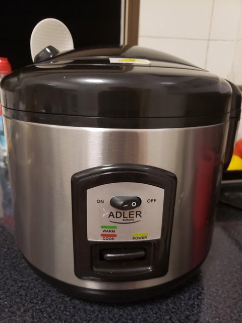 arrocera adler ad 6406 detalle