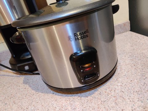 arrocera russell hobbs cook home detalle