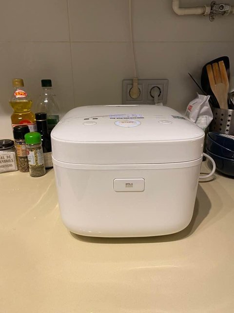 arrocera xiaomi mi rice cooker detalle