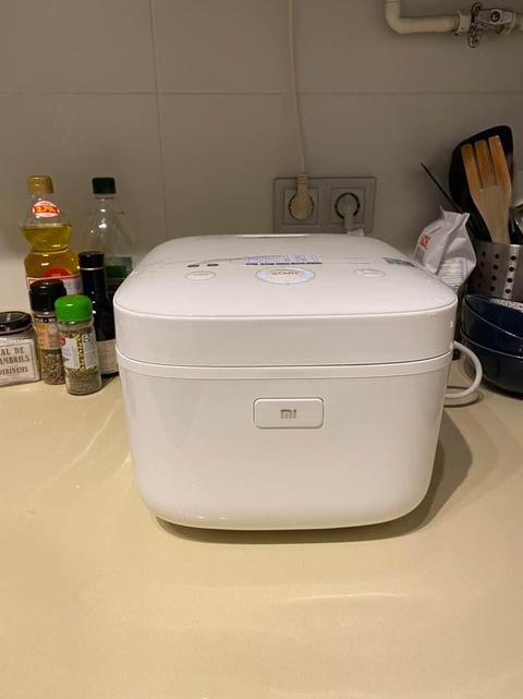 arrocera xiaomi mi rice cooker detalle