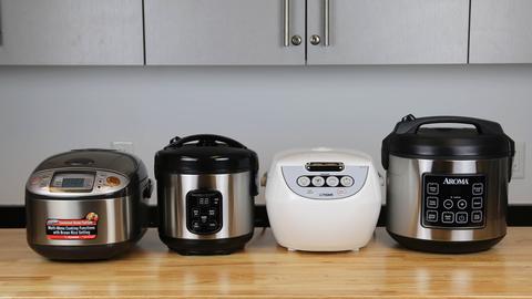 las 7 mejores arroceras de 2023 ¡que no se te pase!