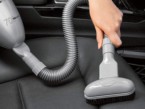 aspiradora de mano clatronic hs 2631 detalle
