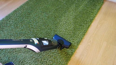 aspiradora escoba bosch bch3p255 flexxo serie 4 detalle