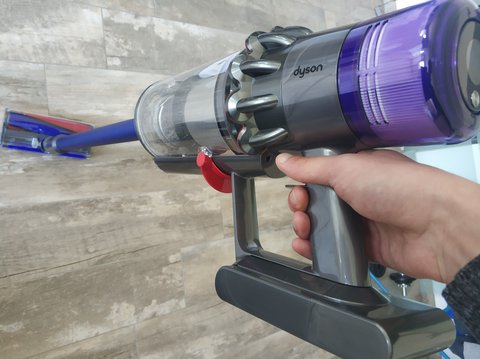 aspiradora escoba bosch diseño