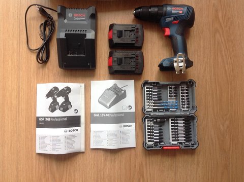 atornillador electrico bosch gsb 18v 55 detalle