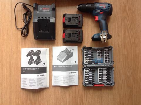 atornillador electrico bosch gsb 18v 55 detalle