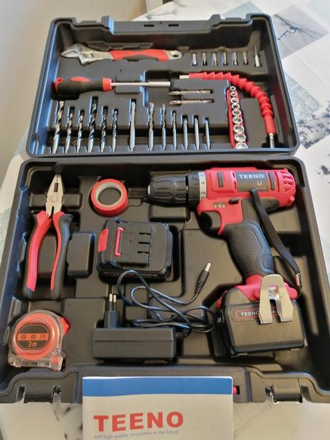 atornillador electrico teeno 5819 detalle