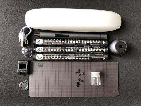 atornillador electrico wowstick 1f detalle