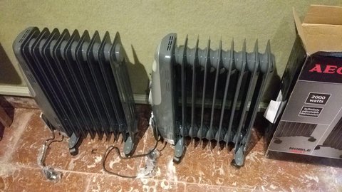 calefactor de bajo consumo aeg ra 5522 detalle
