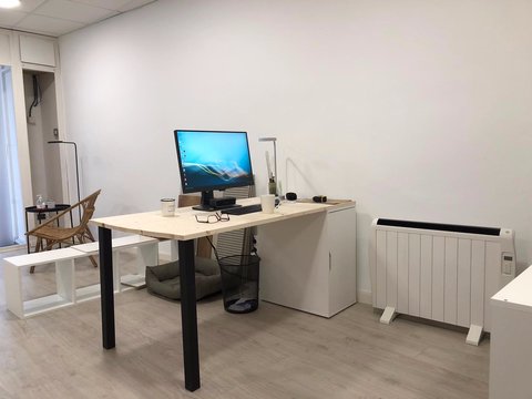 calefactor de bajo consumo cecotec ready warm 1200 detalle