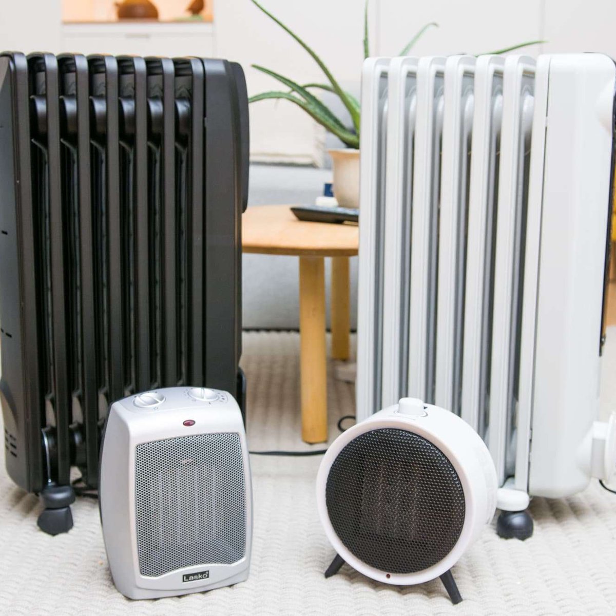 Los 7 mejores calefactores de bajo consumo: cuáles comprar y todo lo que  debes saber
