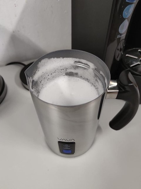 calentador de leche vava eb008 detalle