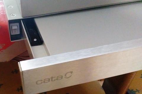 cata tf 2003 duralum 60 campana extractora