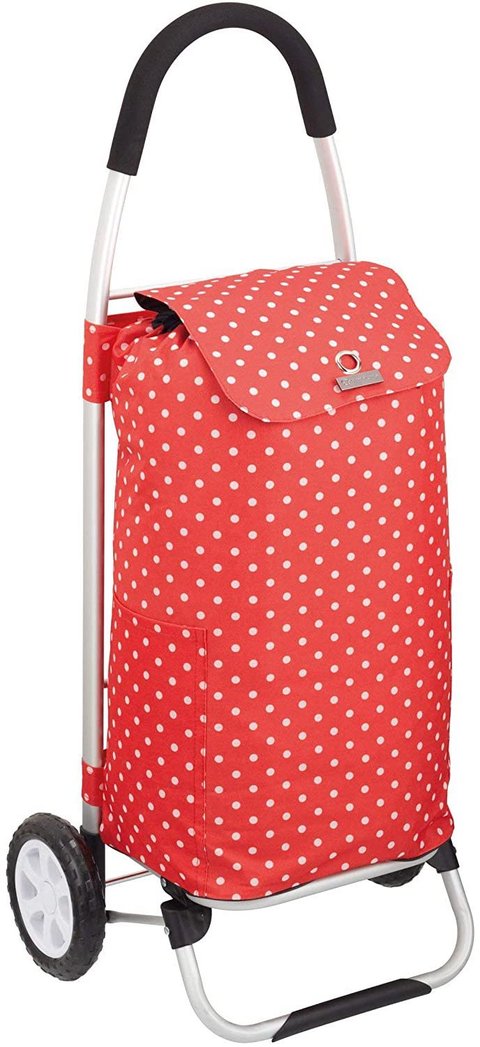 carro de la compra kitchen craft cool movers detalle