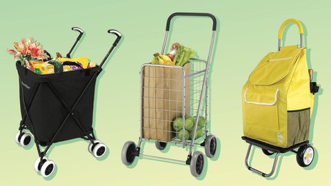los mejores carros de la compra