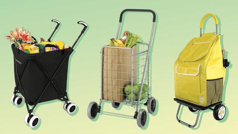 los mejores carros de la compra