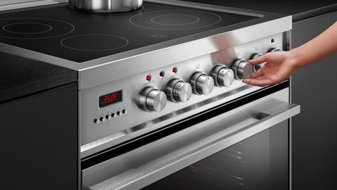 mejor cocina de gas con horno electrico