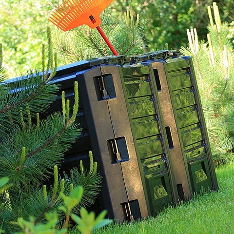 compostadora