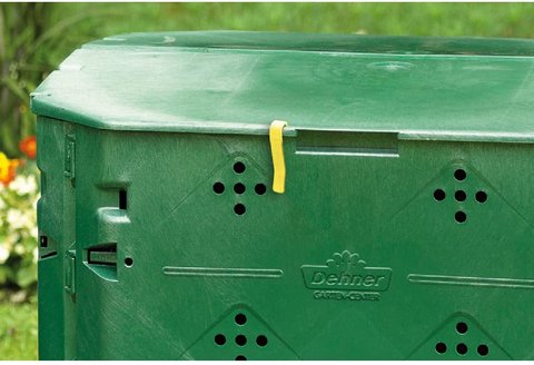 dehner compostador termico