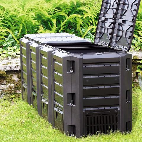 deuba compostador